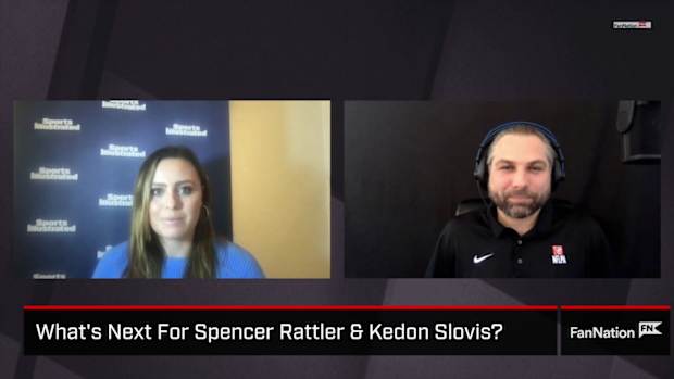 111921-What's Next For QB'S Spencer Rattler & Kedon Slovis?
